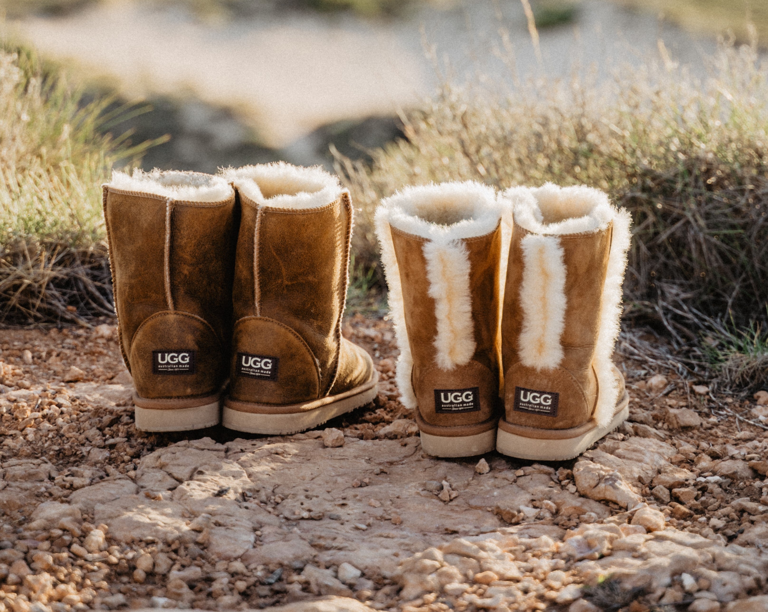 UGG Vs. UGG Since 1974: What's the Difference?