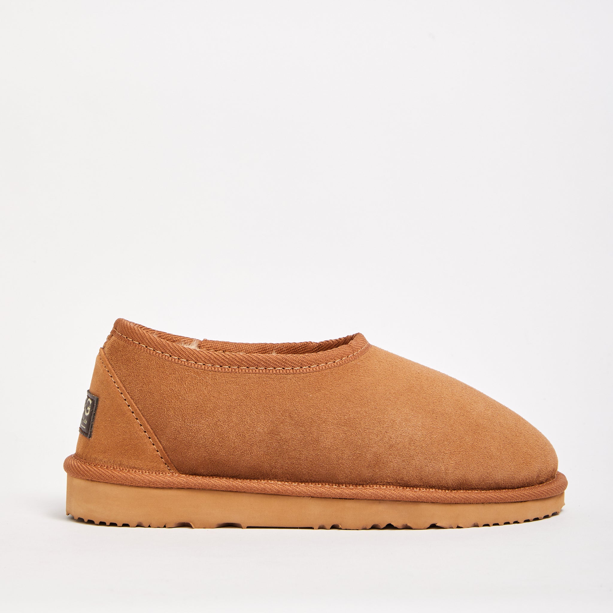 Chestnut shops ugg moccasins