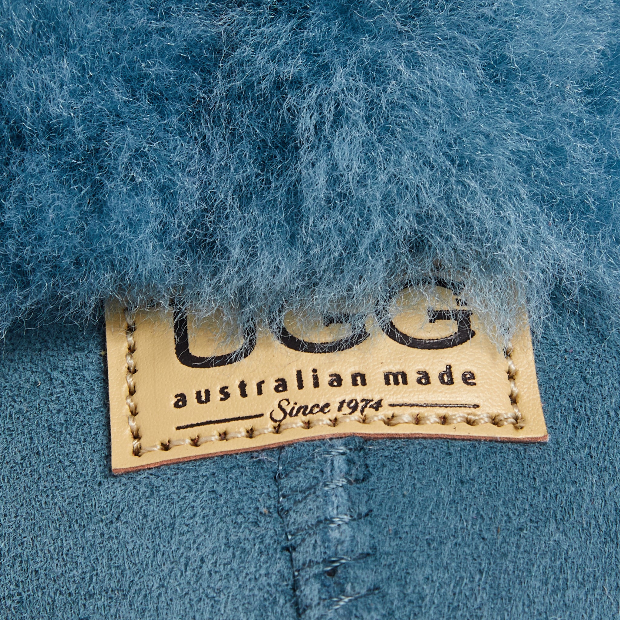 Boucle Designer Slippers Women's Genuine Australian made sheepskin UGG  slippers – UGG Since 1974