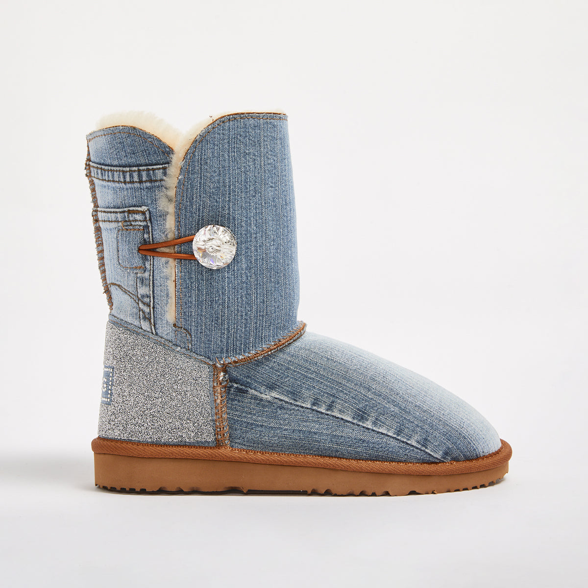 Ugg jeans clearance boots