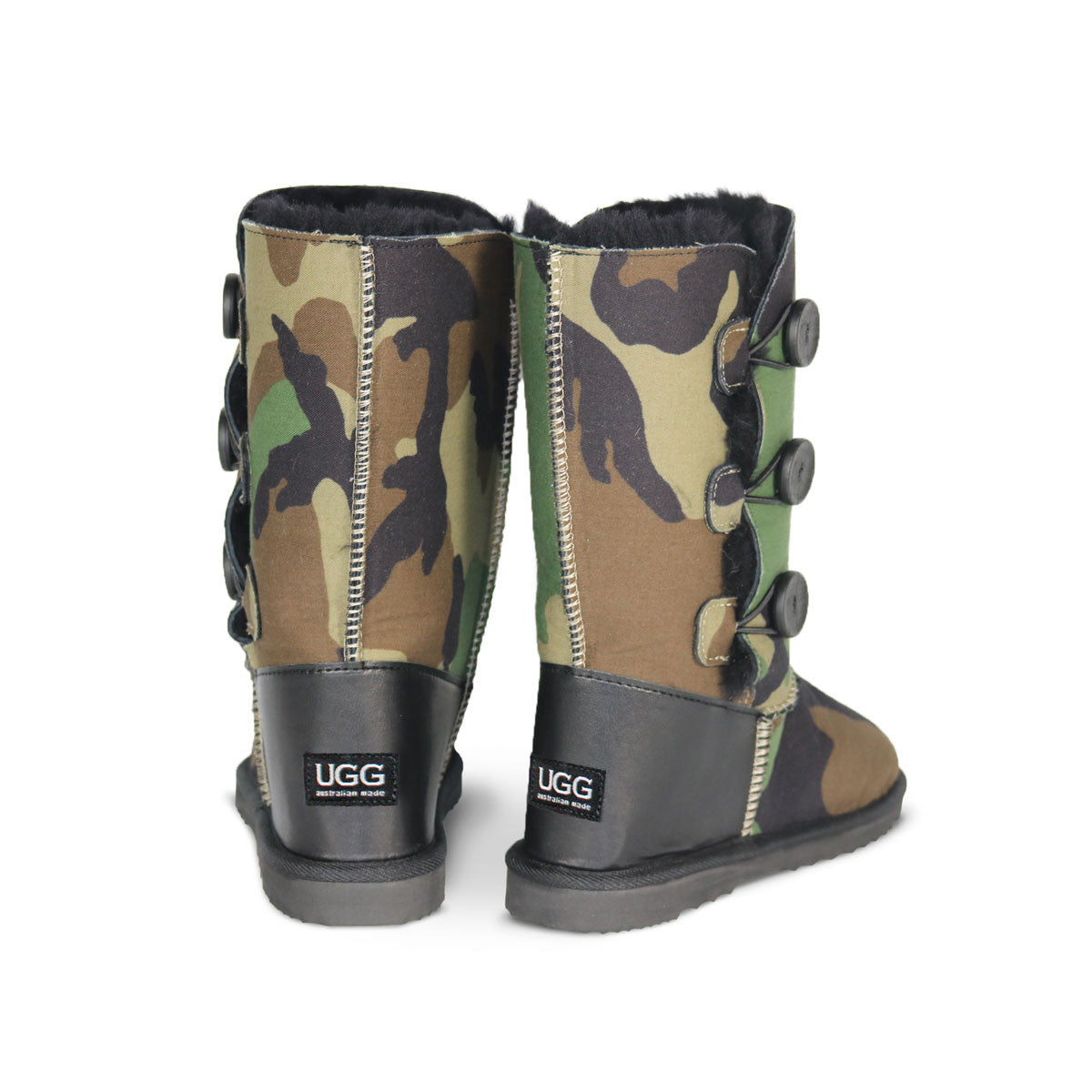 Ugg 2024 boots camouflage