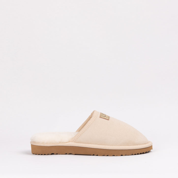 Women&#39;s Limited Edition Heritage Classic Slipper Natural