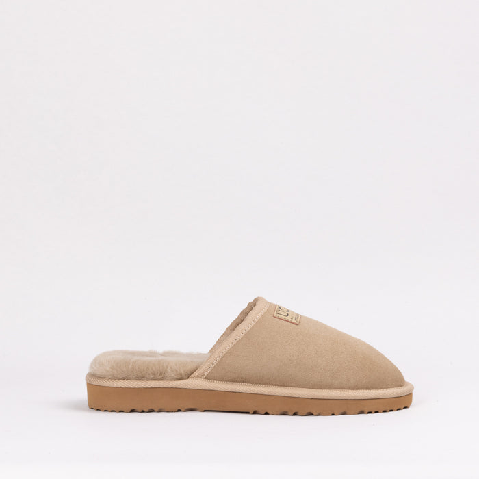 Women&#39;s Limited Edition Heritage Classic Slipper Natural