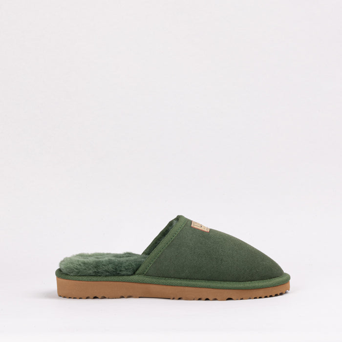 Women&#39;s Limited Edition Heritage Classic Slipper Natural