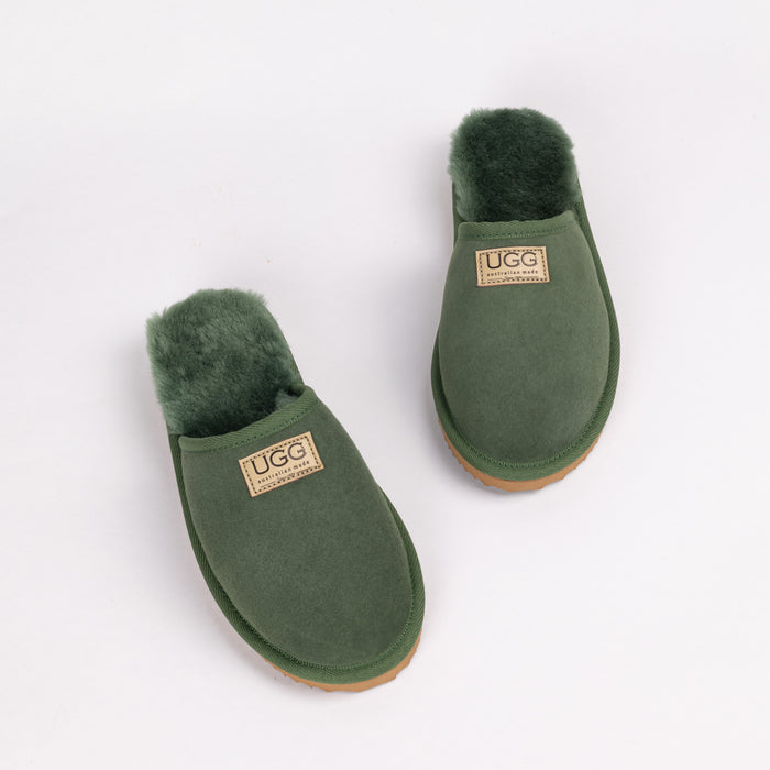 Women&#39;s Limited Edition Heritage Classic Slipper Natural