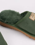 Women's Limited Edition Heritage Classic Slipper Natural