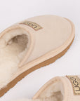 Women's Limited Edition Heritage Classic Slipper Natural