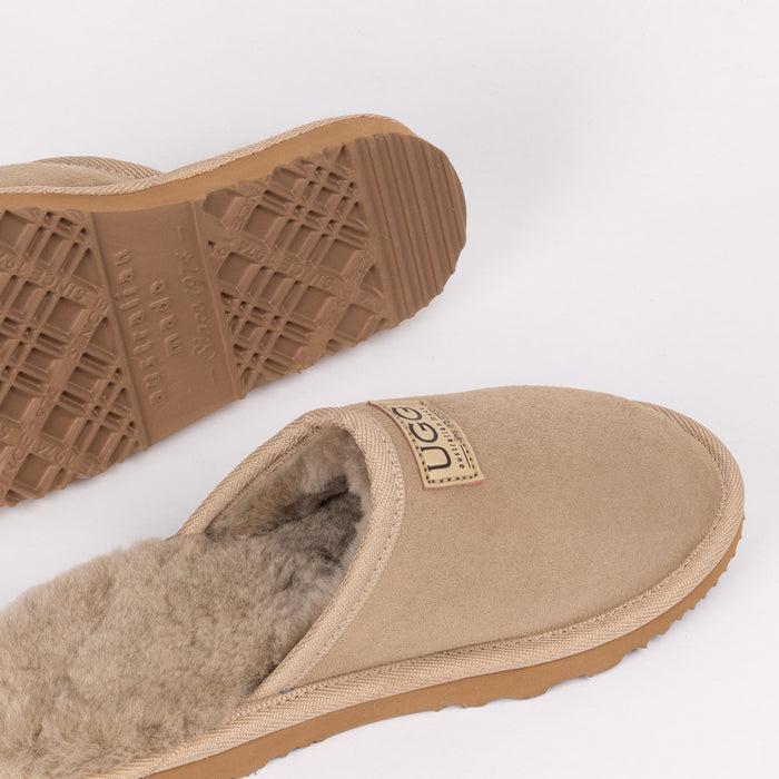 Women&#39;s Limited Edition Heritage Classic Slipper Natural