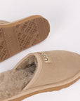 Women's Limited Edition Heritage Classic Slipper Natural