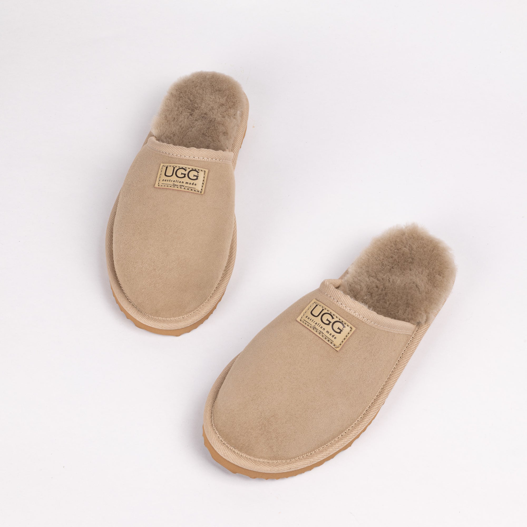 Women&#39;s Limited Edition Heritage Classic Slipper Natural