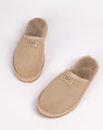 Women's Limited Edition Heritage Classic Slipper Natural