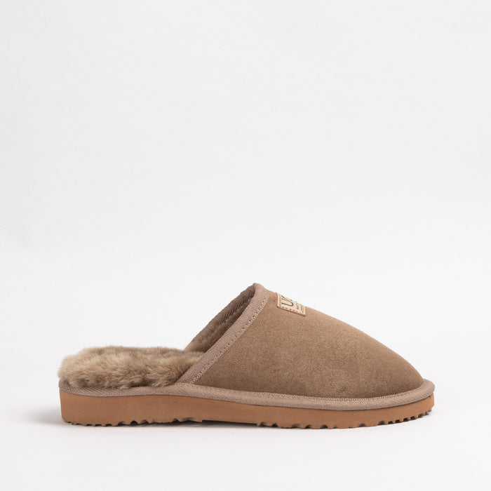 Women&#39;s Limited Edition Heritage Classic Slipper Natural