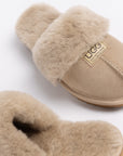 Women's Limited Edition Heritage Designer Slipper