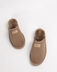 Women's Limited Edition Heritage Classic Slipper Natural