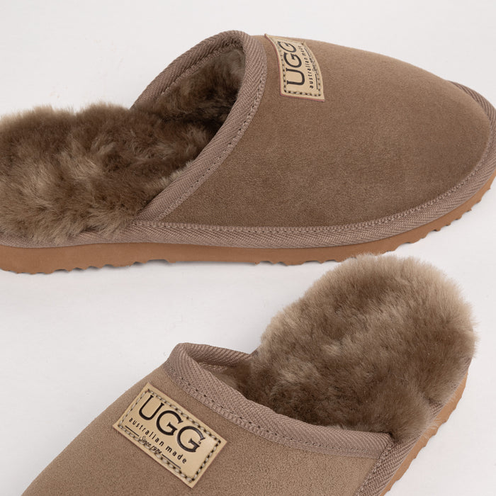 Women&#39;s Limited Edition Heritage Classic Slipper Natural