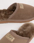 Women's Limited Edition Heritage Classic Slipper Natural