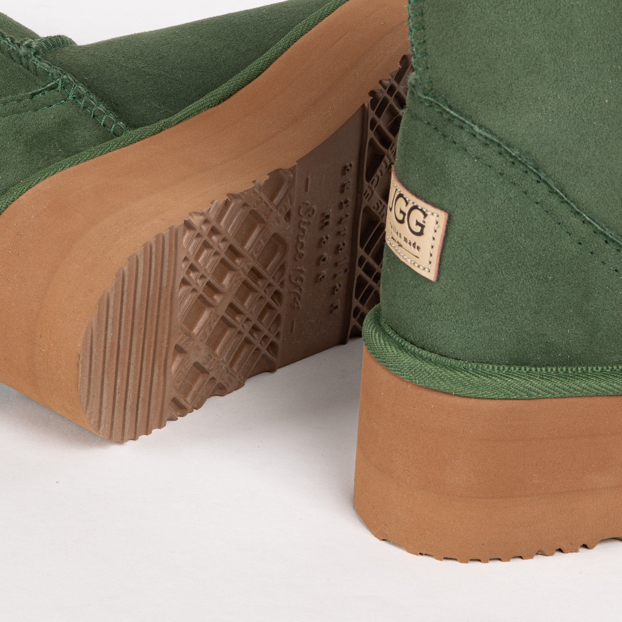 Green ugg boots women's shoes best sale