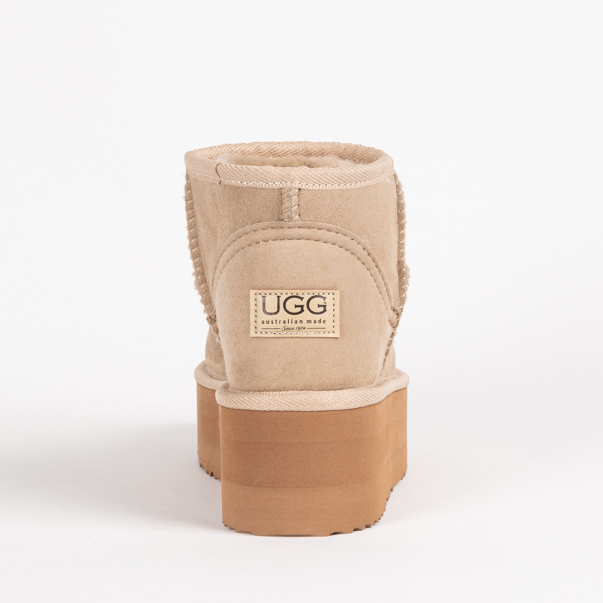 Fawn ugg boots hotsell