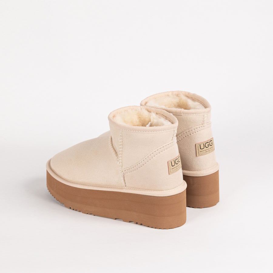 Women's Heritage Classic Ultra Mini Platform