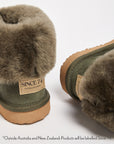 Men's Ankle Slipper