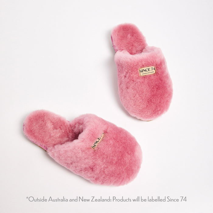 Women&#39;s Classic Fluffy Slipper