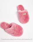 Women's Classic Fluffy Slipper