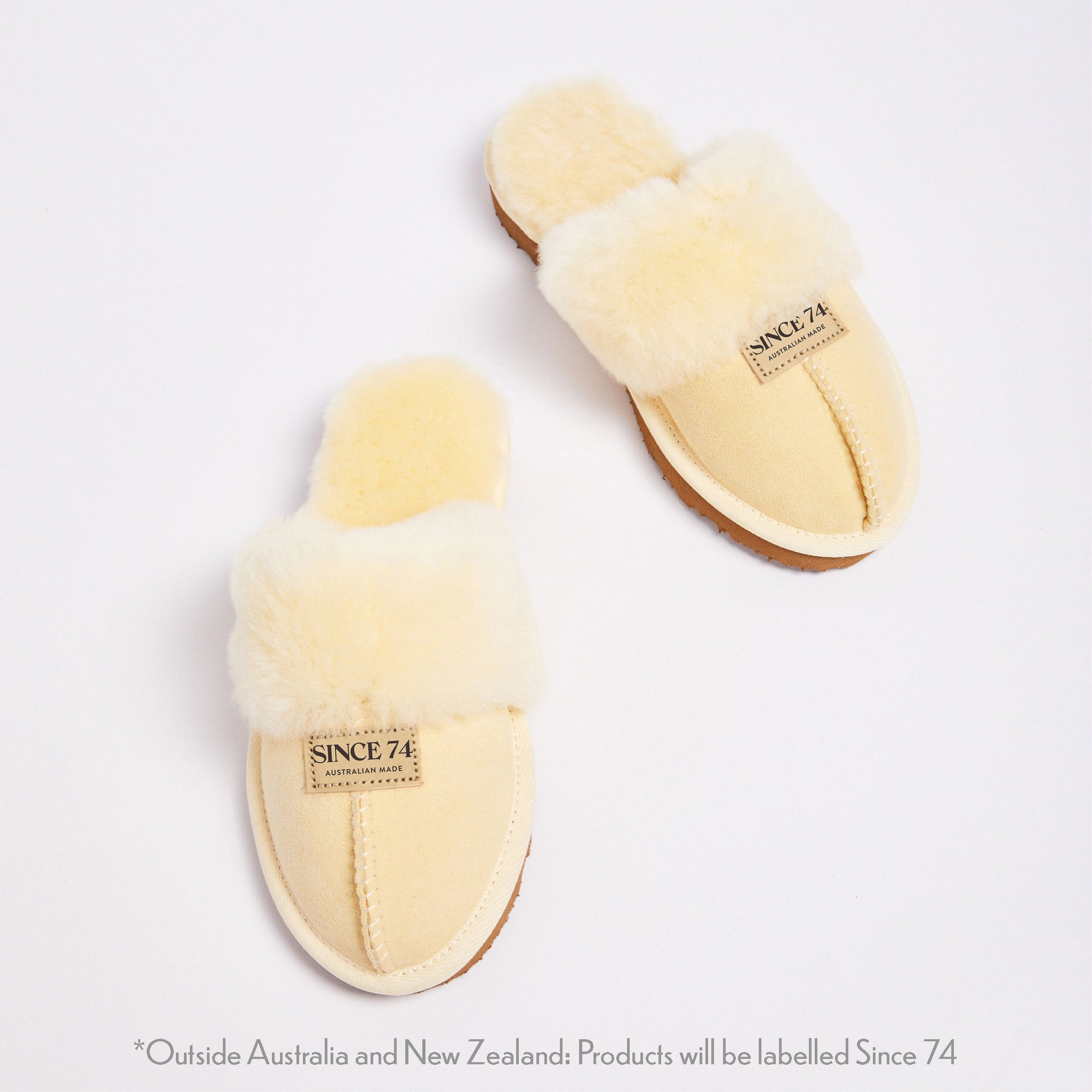 Women&#39;s Limited Edition Australiana Designer Slippers