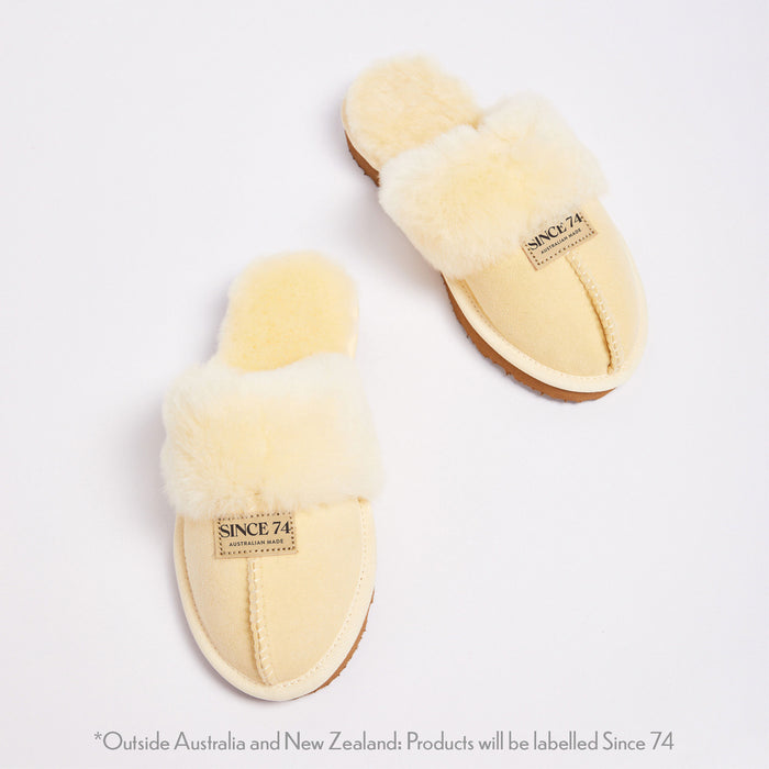 Women&#39;s Limited Edition Australiana Designer Slippers