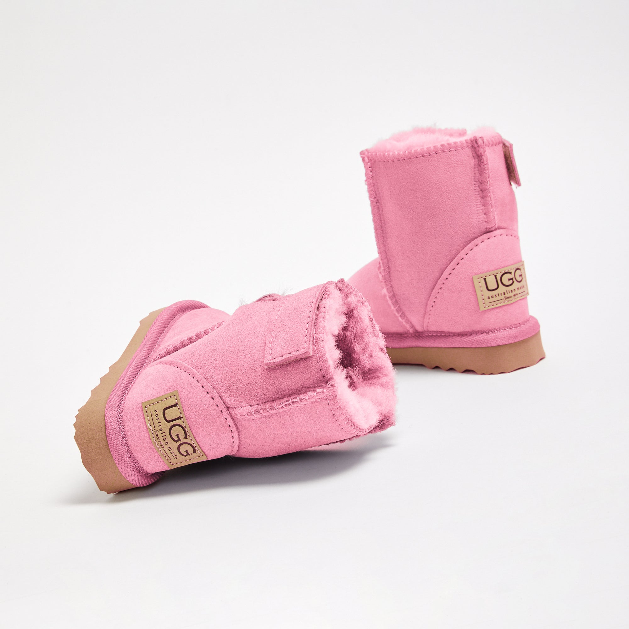 Kids Velcro Classic Mid