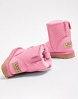 Kids Velcro Classic Mid