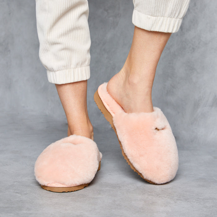 Women&#39;s Classic Fluffy Slipper