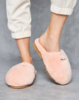 Women's Classic Fluffy Slipper