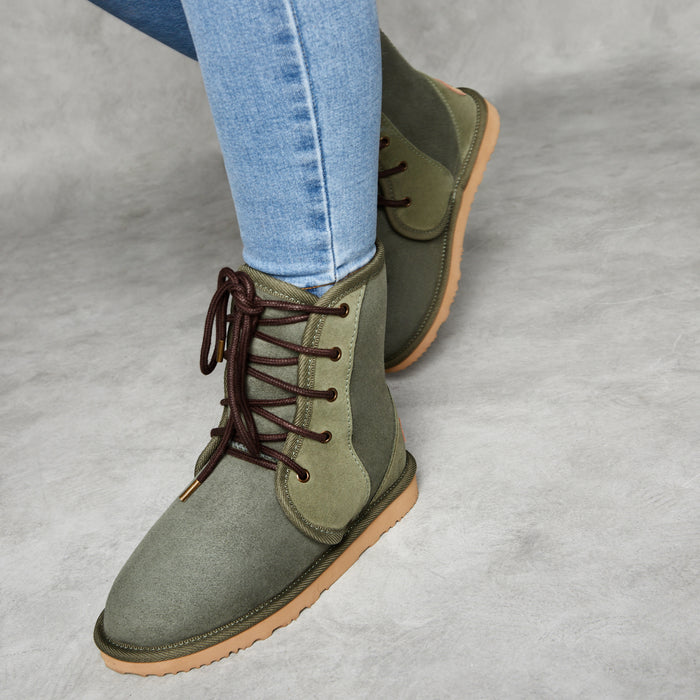 Men&#39;s Dusty Mid