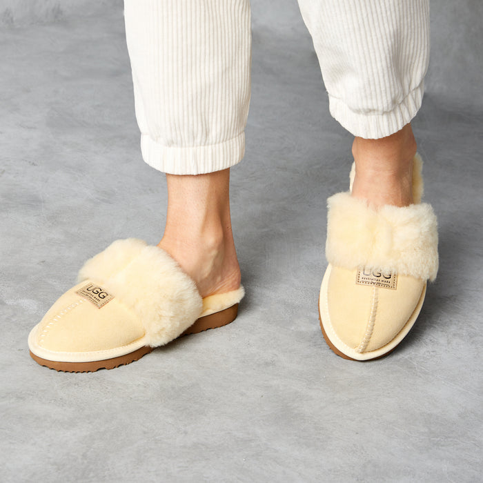 Women&#39;s Limited Edition Australiana Designer Slippers