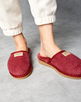 Men's Corduroy Classic Slippers