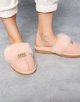 Women's Limited Edition Polar Designer Slippers