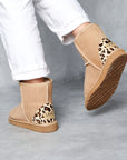 Women's Classic Mini Leopard