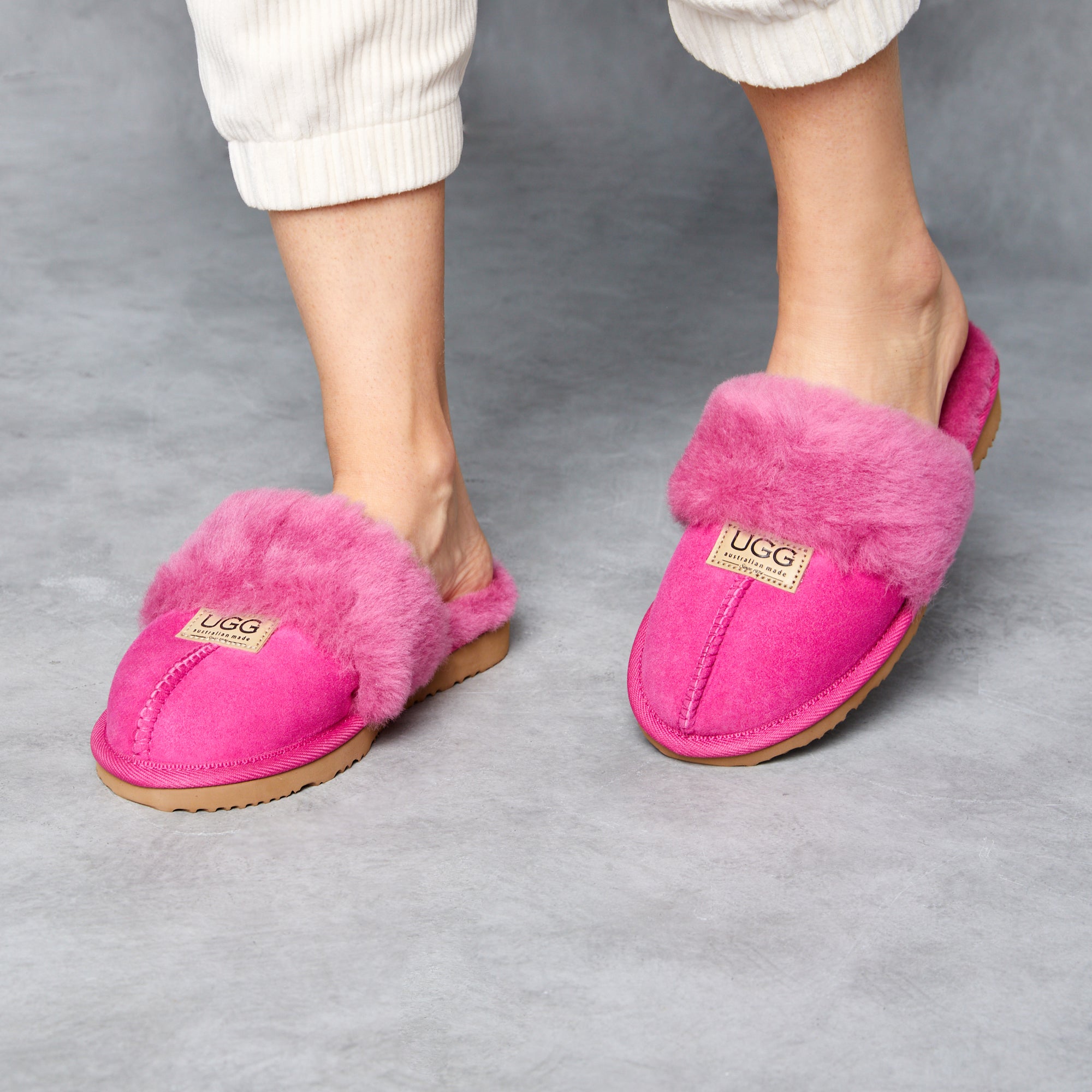 Women&#39;s Designer Slipper Colours