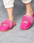 Women's Designer Slipper Colours