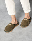 Women's Corduroy Classic Slippers