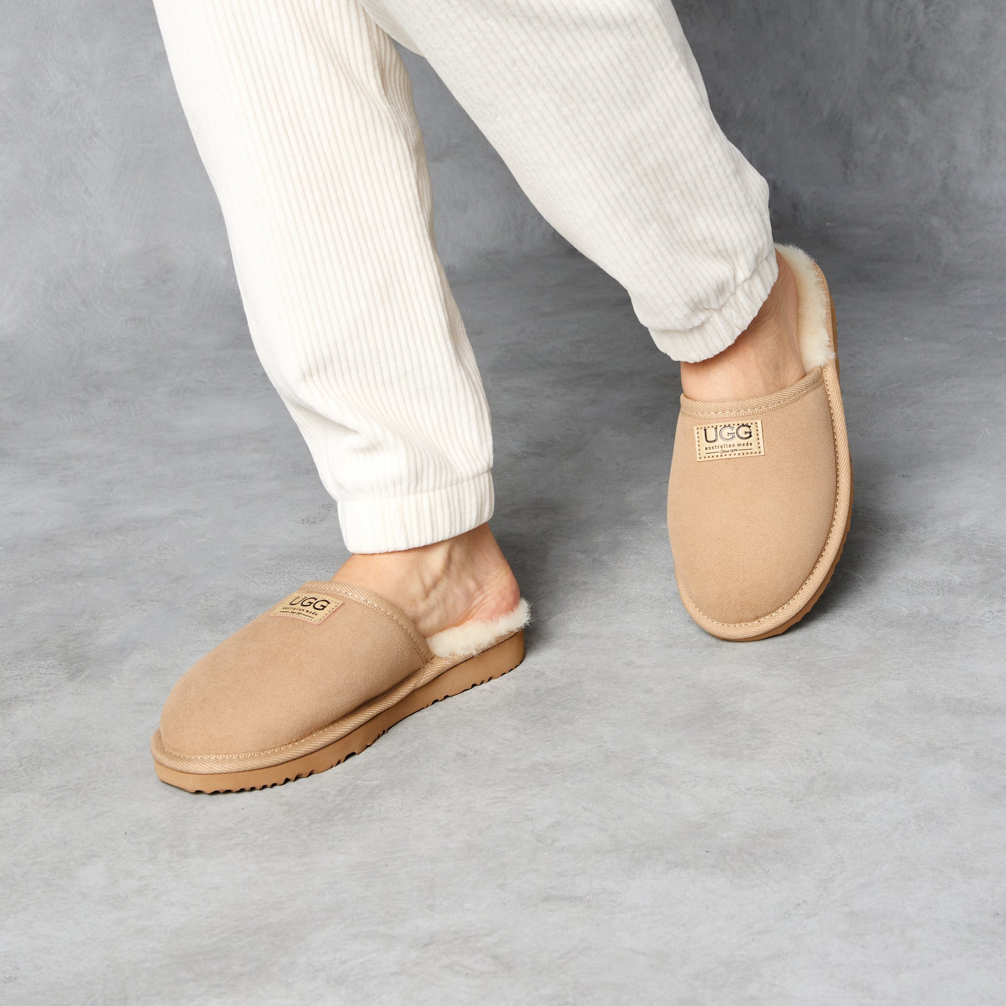 Men&#39;s Classic Slipper