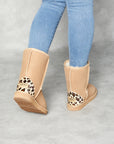 Women's Classic Mid Leopard