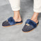 Women's Corduroy Designer Slippers