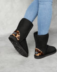 Women's Classic Mid Leopard