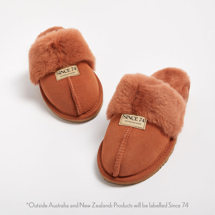 Women&#39;s Limited Edition Australiana Designer Slippers