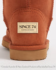 Women's Platform Classic Mid Natural