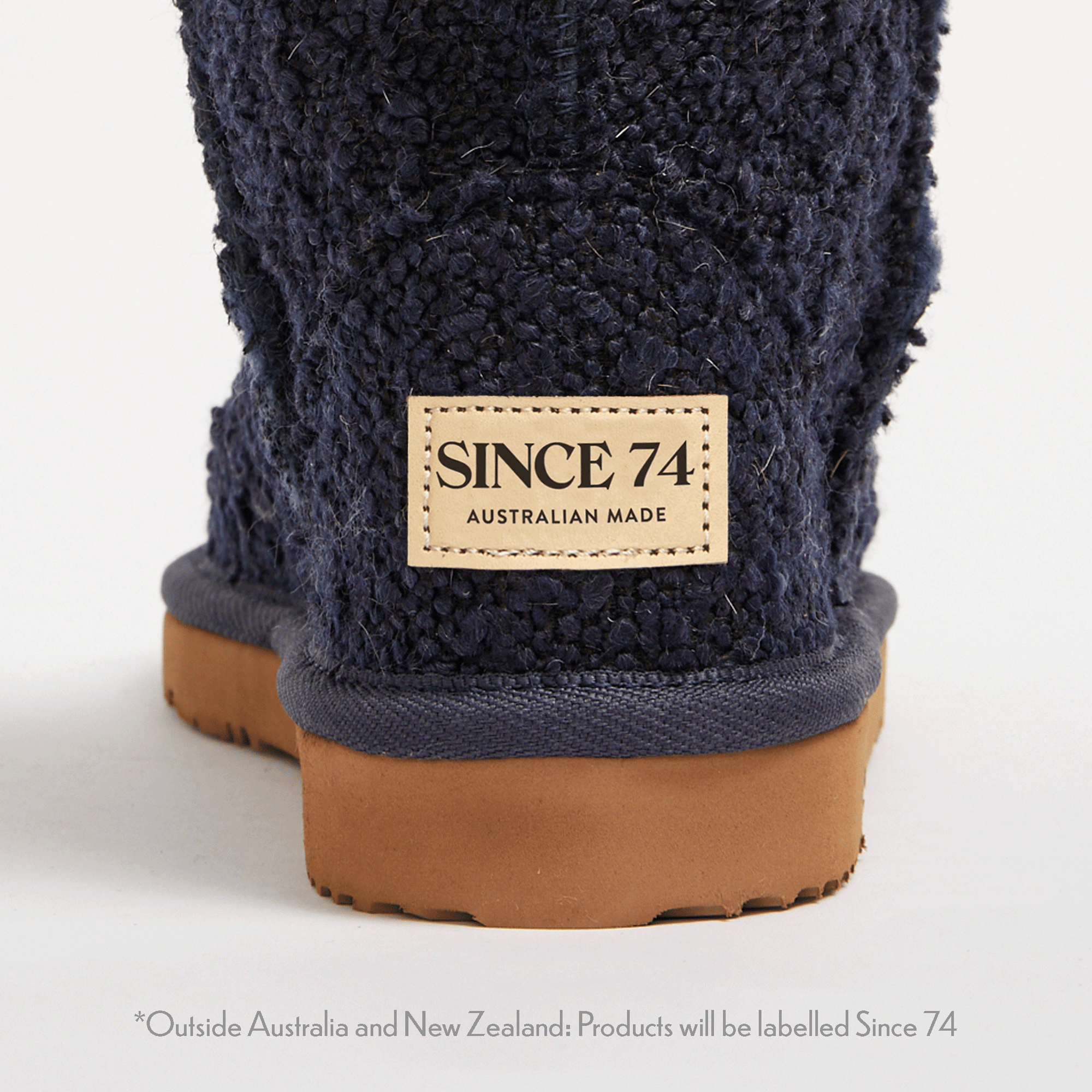 Women&#39;s Boucle Mini