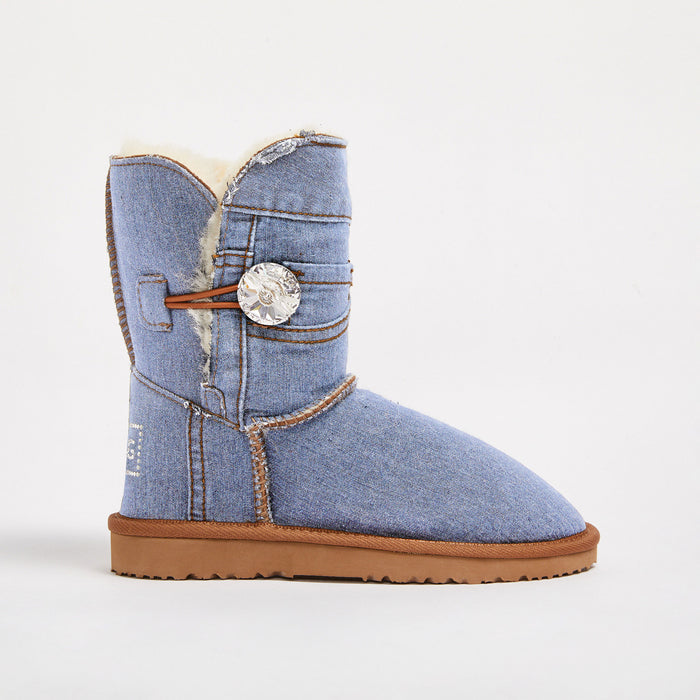 Women&#39;s Denim Luxe Mid