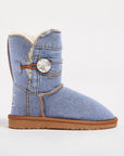 Women's Denim Luxe Mid