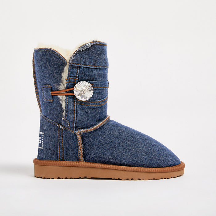 Women&#39;s Denim Luxe Mid